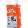 Подгузники Dry Bears Soft&thin Mini 2 (3-6 кг) 52 шт